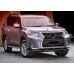 Комплект рестайлинга с 2009-2016 на 2017- (Elite set) для Toyota Land Cruiser Prado 150