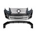 Комплект рестайлинга с 2009-2016 на 2017- (Elite set) для Toyota Land Cruiser Prado 150