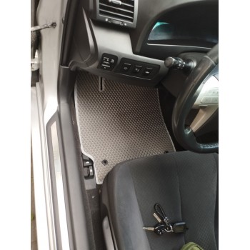 Коврики EVA (серые) для Toyota Camry 2006-2011 гг