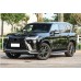Комплект обвесов F-Sport для Lexus LX 500d/600