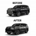 Комплект обвесов F-Sport для Lexus LX 500d/600