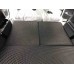 Коврик багажника (EVA, черный) для Volkswagen ID.6