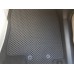 Коврики для Rogue Sport (EVA, черные) для Nissan Qashqai 2014-2021 гг