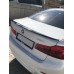 Спойлер Meliset Bat (под покраску) для BMW 5 серия G30/31 2017-2023 гг