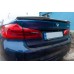 Спойлер Meliset Bat (под покраску) для BMW 5 серия G30/31 2017-2023 гг