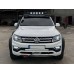 Кронштейн для LED в корзину Dakar