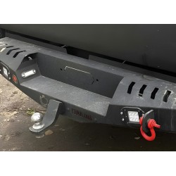 Форкоп для бампера Dakar для Volkswagen Amarok 2010-2022 гг