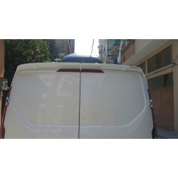 Спойлер 2-дверки Anatomic (под покраску) для Ford Custom 2013-2022 гг
