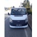 Нижняя накладка на передний бампер (2006-2014, узкая) для Ford Transit