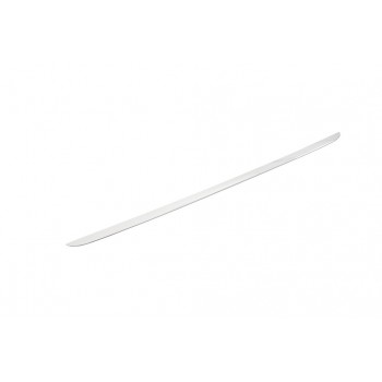 Кромка багажника (нерж) для Honda HR-V 2021- рр