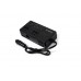 Автомобільний інвертор (220V/USB/Typ-C) CZ02