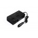 Автомобільний інвертор (220V/USB/Typ-C) CZ02