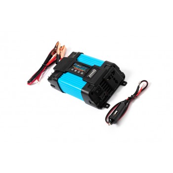 Автомобільний інвертор (220V/USB/300W) XLF500W