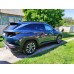 Молдинг дверной (4 шт, нерж) для Hyundai Tucson NX4 2021- гг