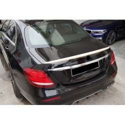 Спойлер DPT (под покраску) для Mercedes E-сlass W213 2016- гг