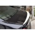 Спойлер DPT (под покраску) для Mercedes E-сlass W213 2016- гг