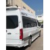 Комплект порогів (під фарбування) L4 - Extra Long для Mercedes Sprinter W907/W910 2018- рр