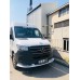 Нижняя накладка на передний бампер (под покраску) для Mercedes Sprinter W907/W910 2018- гг
