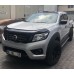 Козирок лобового скла (Meliset LED V1) для Nissan Navara/NP300 2016- рр