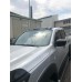 Козирок лобового скла (Meliset LED V1) для Nissan Navara/NP300 2016- рр