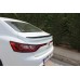 Спойлер Meliset (под покраску) для Renault Megane IV 2016-2025 гг