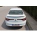 Спойлер Meliset (под покраску) для Renault Megane IV 2016-2025 гг