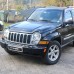 Дефлектор капота (EuroCap) для Jeep Cherokee/Liberty 2002-2007 гг