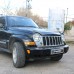 Дефлектор капота (EuroCap) для Jeep Cherokee/Liberty 2002-2007 гг