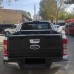 Накладка на заднюю крышку CappaFe (2015-2025, ABS) для Ford Ranger