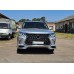 Комплект мини-рестайлинга по модели 2008-2015 на TRD Sport (бампер, фары) для Lexus LX570 / 450d