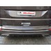 Пластиковая накладка на багажник (под покраску) для Volkswagen T6