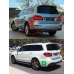 Комплект обвесов с задним диффузором AMG V1 (GLS63) для Mercedes GL/GLS сlass X166