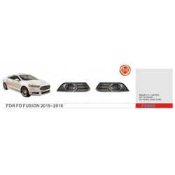 Противотуманки (2012-2017, галогенные) для Ford Fusion