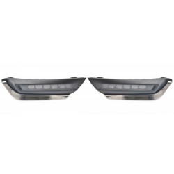 Противотуманки 2017-2019 US-type (LED) для Honda CRV рр