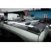 Поперечен на рейлинги под ключ Skybar V1 (2 шт) Серый для Peugeot Partner Tepee 2008-2018 гг