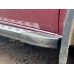 Бокові пороги DOT-Line (2 шт., Алюм.) довга база для Volkswagen Crafter 2006-2016 рр