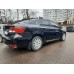 Молдинг дверной (4 шт, нерж.) для Toyota Avensis 2009-2018 гг