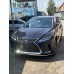 Комплект рестайлінгу в 2021 рік (бампер, фари, стопи) для Lexus RX 2016-2022 рр