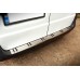 Накладка на задний бампер OmsaLine Хром-2025ABS (нерж) для Mercedes Vito/V-class W447 2014- гг