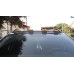 Козирьок лобовога скла V2 (LED) для Renault Duster 2018-2024 рр