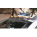 Козирьок лобовога скла V2 (LED) для Dacia Duster 2018-2024 рр