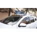 Козирьок лобовога скла V2 (LED) для Dacia Duster 2018-2024 рр