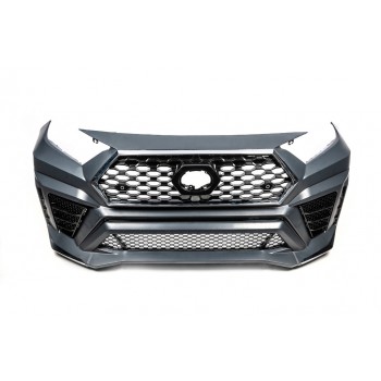 Передний бампер TRD для Toyota Rav 4 2019- гг