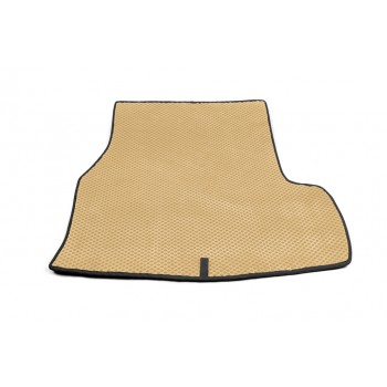 Коврик багажника SW (EVA, бежевый) для BMW 3 серия E-46 1998-2006 гг