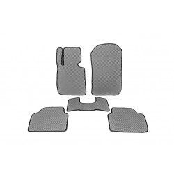 Килимки EVA (сірі) для BMW 3 серія E-90/91/92/93 2005-2011 рр