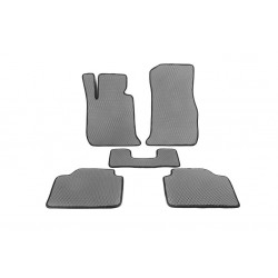 Килимки EVA (сірі) для BMW 3 серія F-30/31/34 2012-2019 рр
