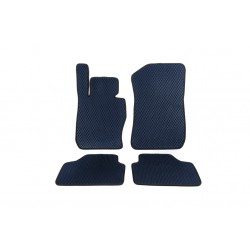 Коврики EVA (синие) для BMW X1 E-84 2009-2015 гг