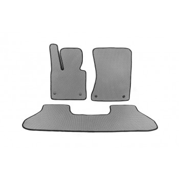 Коврики EVA (серые) для BMW X5 E-70 2007-2013 гг