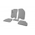 Коврики EVA (серые) для Chevrolet Aveo T250 2005-2011 гг