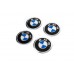 Наклейки на ковпачки V1 60мм (4шт) для Тюнінг BMW